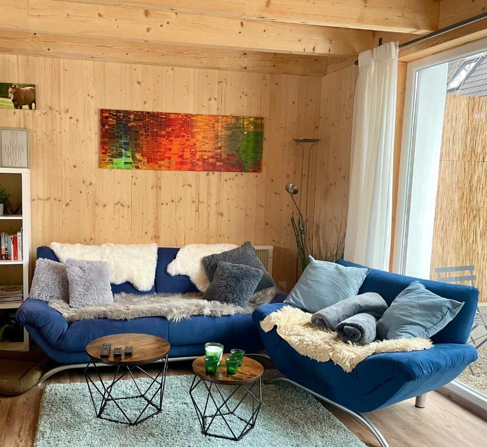 Emma Apartment Burladingen ภายนอก รูปภาพ